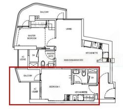 City Gate (D7), Apartment #451642521